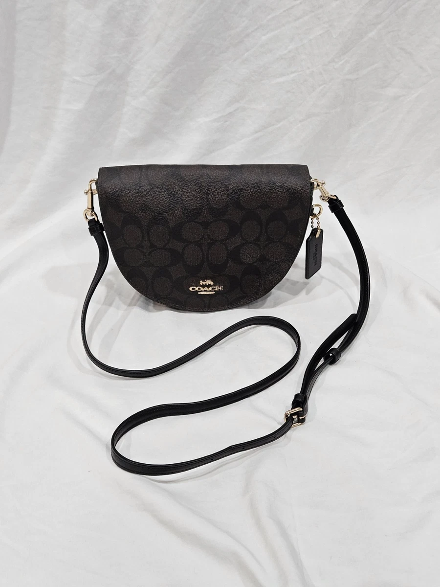 Coach クロスボディ ブラウン バッグ & ハンドバッグ 女性用 | eBay