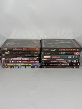RARE Horror  Thriller Movie DVD Lot - Collection of 15 Titles Some OOP