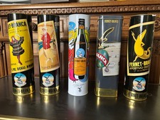 BOX FERNET BRANCA N° 5  box in Latta Fernet-Branca – Vintage