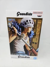 Banpresto Grandista Trafalgar Law Figure One Piece Bandai Namco Collectible
