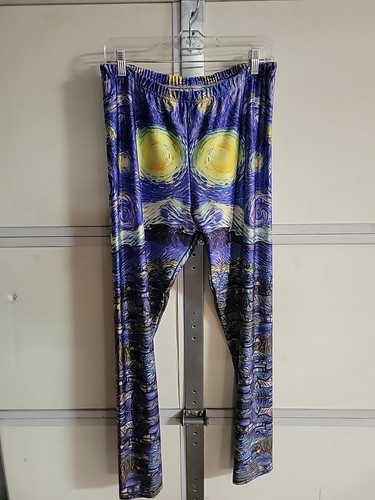 1994 Yizzam Starry Night 2xl Pants