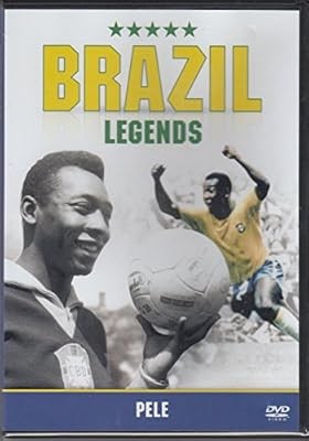 Brazil Legends: Pele, , Used; Very Good DVD