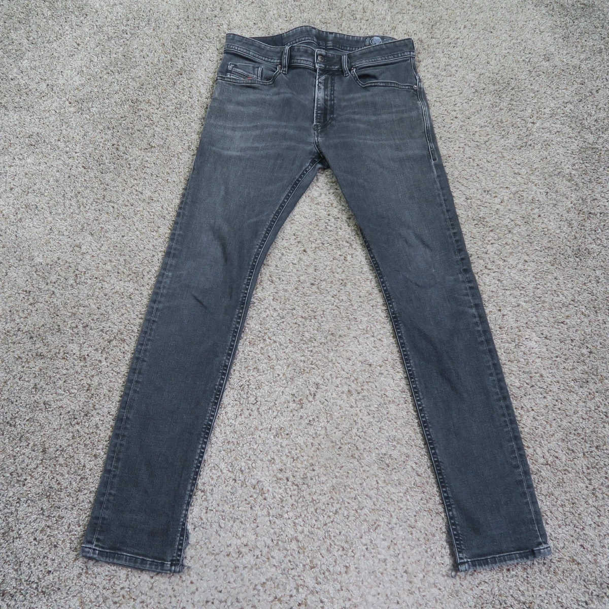 Diesel Thommer Jeans for Men in 32 Inseam for sale | eBay