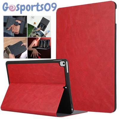 For iPad (A16) 11th Generation Air 11/13 Inch M4 Leather Case Flip Stand Cover