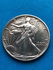1991 AM  EAGLE   1 oz - .999  Silver,   Near UNC   (M2036) — photo 1