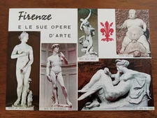 Art of Florence, Firenze, Tuscany, Italy, multiview