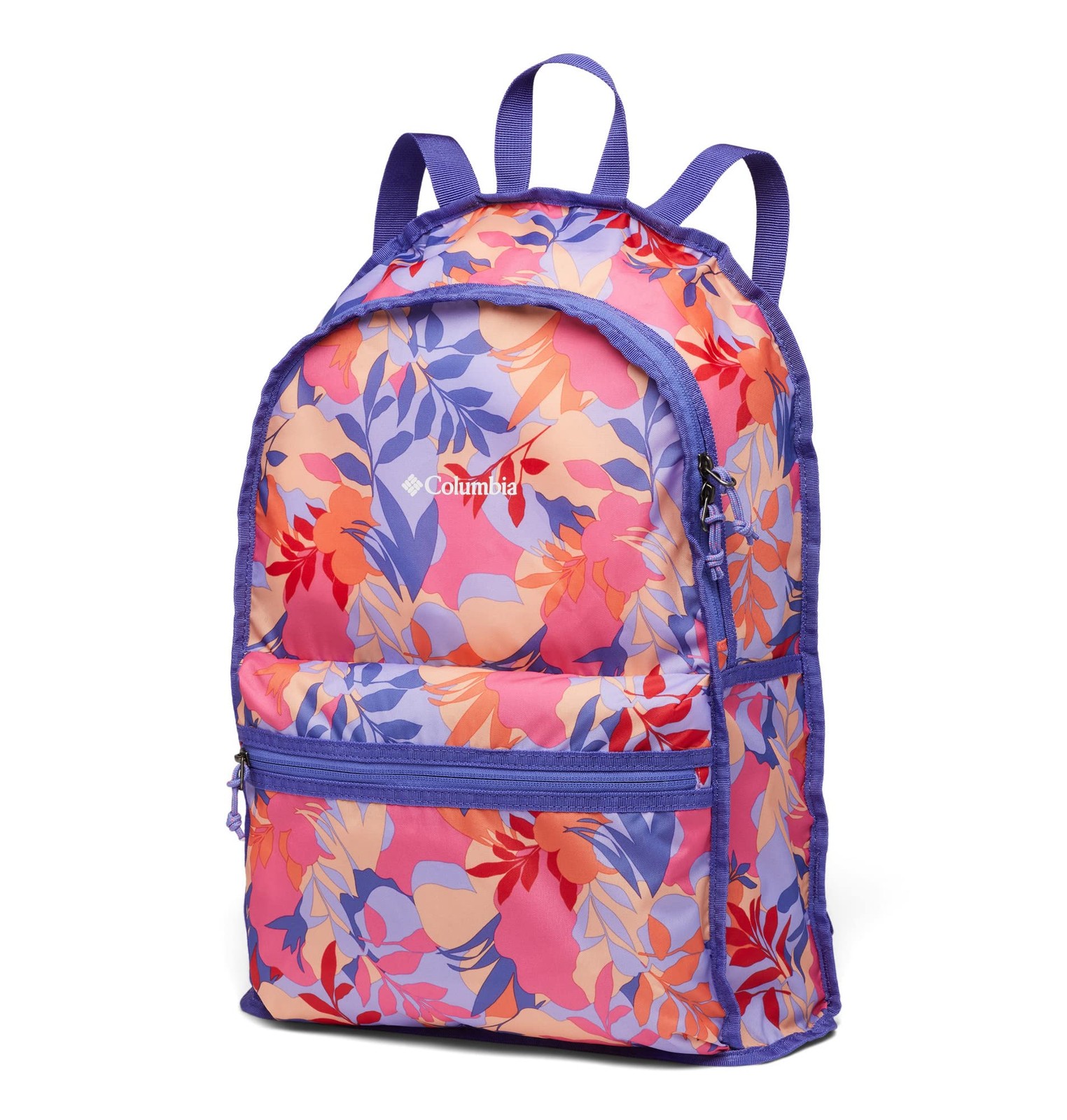 Sac à dos léger 21L compact pour voyage de week-end et cyclisme urbain