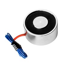 12V DC 250N 0.29LB/130g Electric Lifting Magnet Electromagnet Solenoid Lift Hold