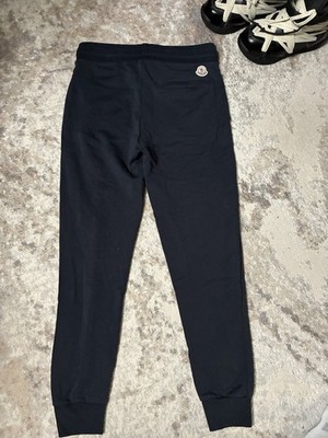 Moncler Sweat Bottom Joggers Size Small Retail $650
