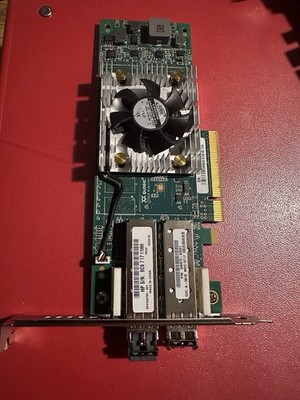 Dual Port Fibre Channel Host Bus Adapter Qlogic Qle2662 16gb