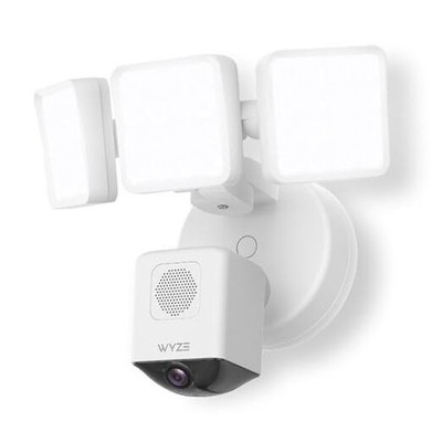  Floodlight Camera Pro, PCMag Editors' Choice 3000-Lumen LEDs, 2.5K HD Outdoor 
