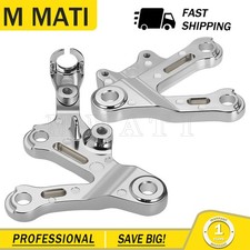 Motorcycle Foot Pegs & Pedal Pads for Kawasaki Ninja ZX9R for sale