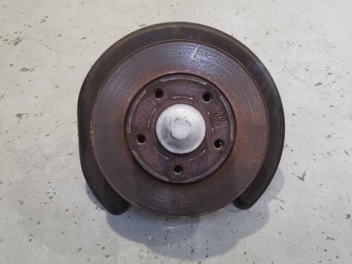RENAULT TRAFIC LEFT REAR HUB ASSEMBLY X83, 04/04-12/14