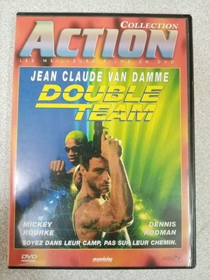 DVD - Double Team (Jean Claude Van Damme) | Guter Zustand