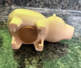 LEGO Toy Story Pig Animal Hamm as Evil Dr. Porkchop From Set 7597
