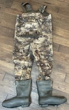 Northern Fight Chest High Waders 1600g  Thinsulate Boots - Size 13