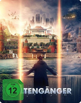 Weltenganger Steelbook Blu ray  NEU OVP SEALED