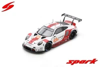 Spark S8649 1/43 Porsche 911 RSR-19 NO.56 Team Project 1 24H Le Mans 2022