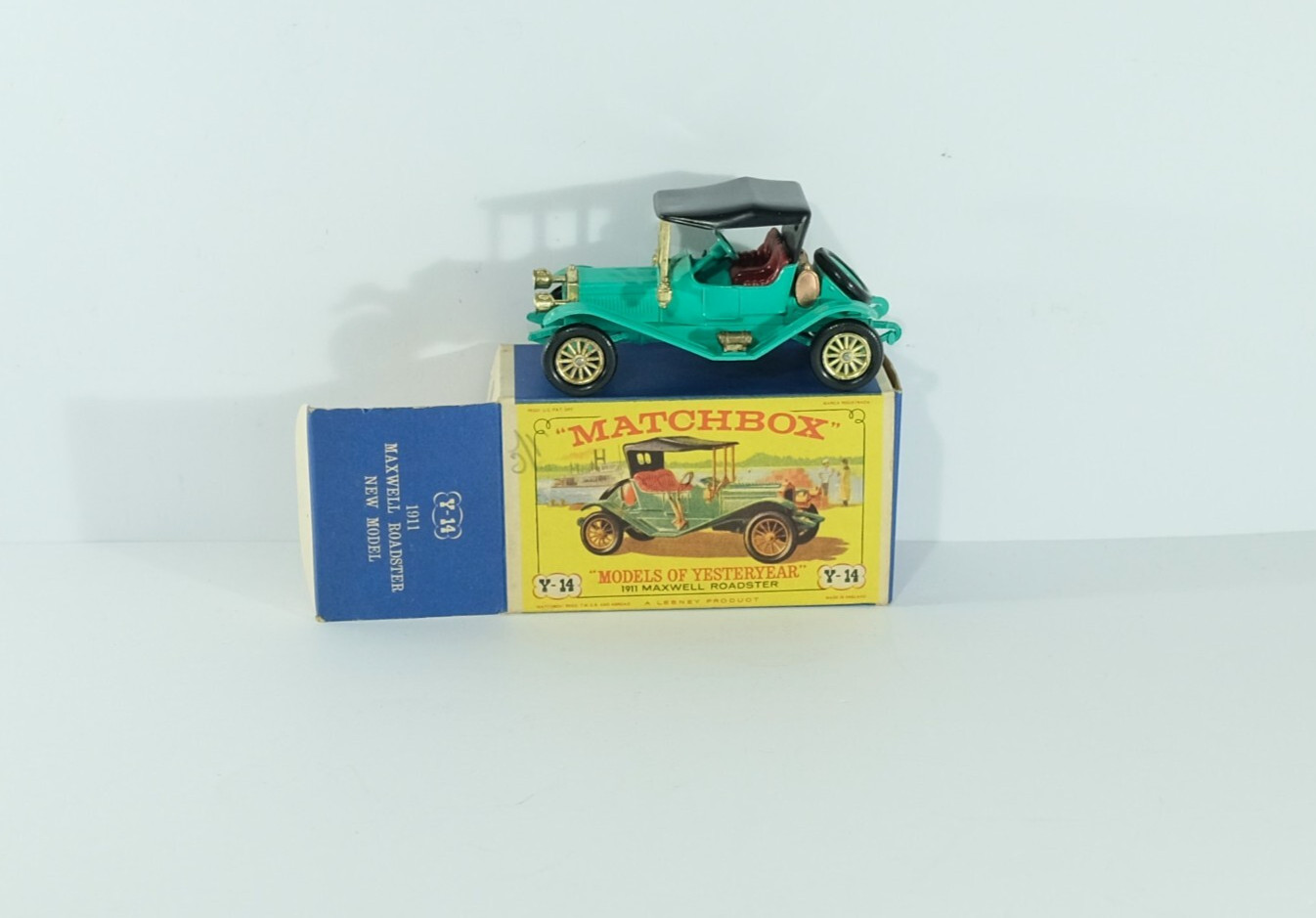 Check The Market for Matchbox Yesteryear Y 14