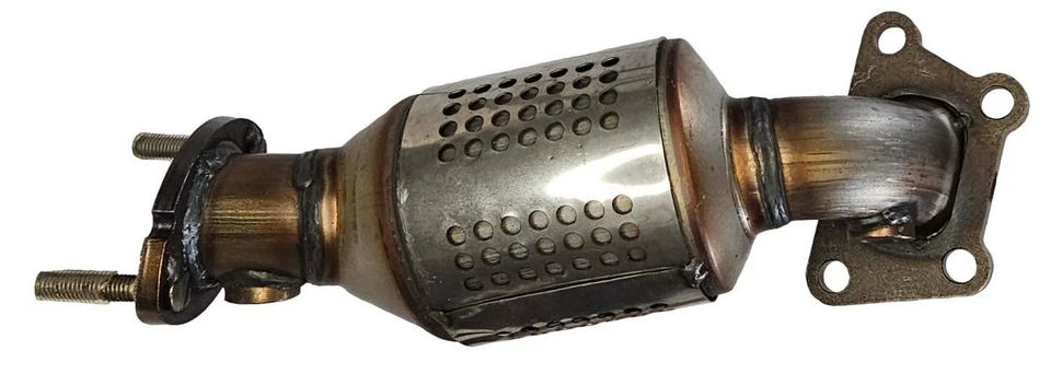 Convertidor catalítico delantero derecho para GMC Terrain SLT 2017 3,6 L V6 FLEX DOHC Foto 3 de 4