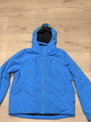 Helly Hansen Men's ALPHA 4.0 2XL CYAN