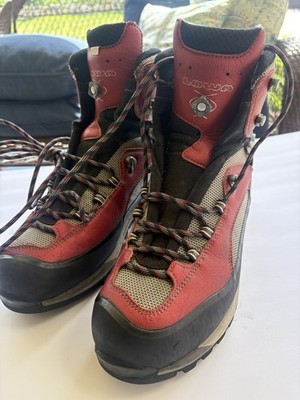 Lowa Mountain Expert GTX EVO ; EUC ; U.S. Men's Size 9.5