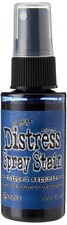 Ranger Tim Holtz Distress Spray Stains Bottles, 1.9-Ounce, Chipped Sapphire