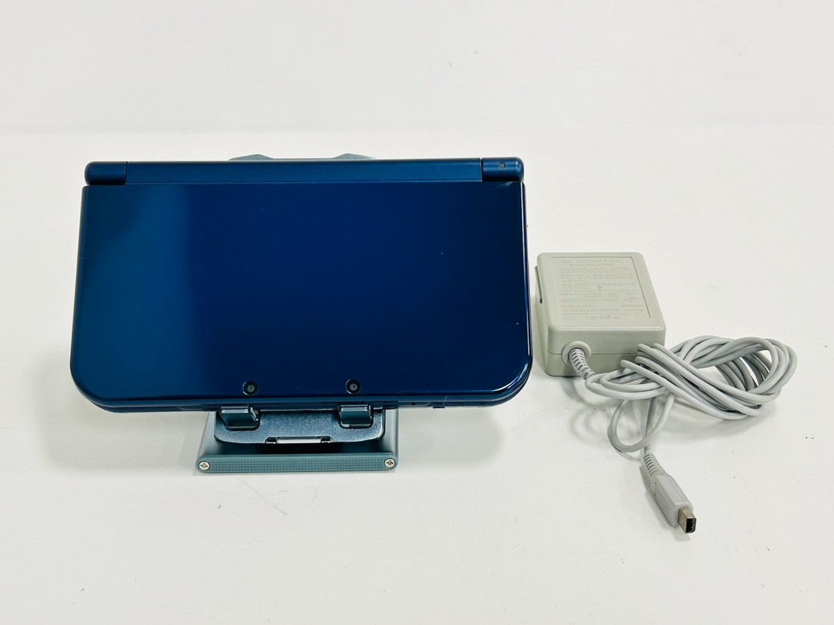 New Nintendo 3DS LL XL Various Color Console only Very good | eBay