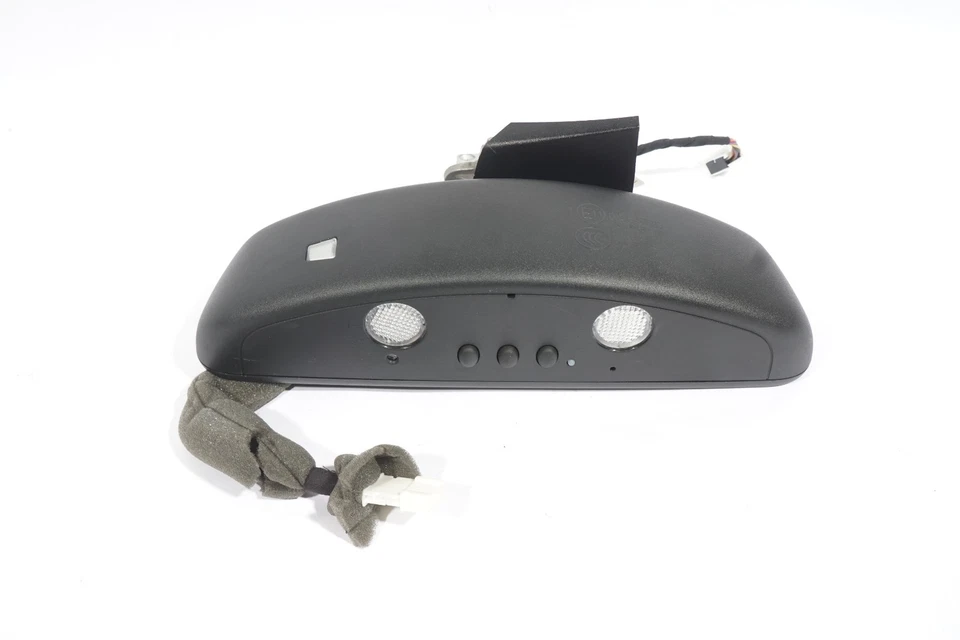 2010 - 2013 MERCEDES BENZ E350 W212 Front Center Interior Rear View Mirror OEM Foto 4 de 4