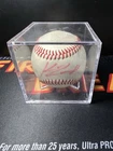 KONNOR GRIFFIN PSA AUTHENTIC GAME USED SIGNED AUTO BASEBALL