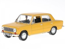 Lada 1200 1970 yellow diecast model car CLC406 IXO 1:43