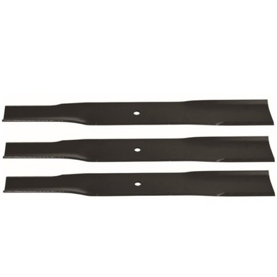 446250 Set of Three New Mower Blades Fits Toro 62'' Groundsmaster