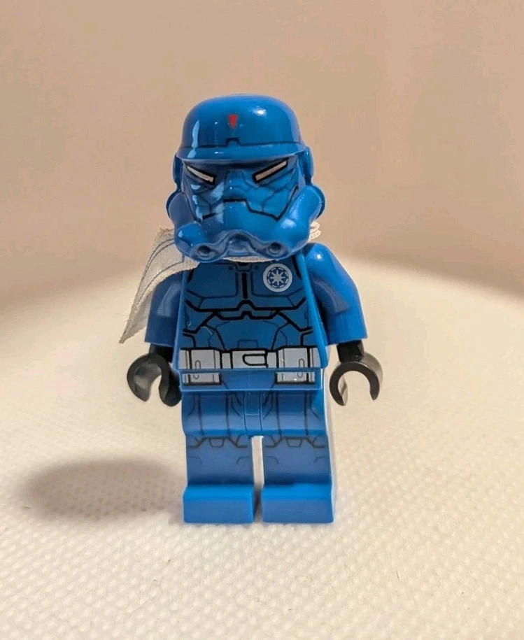 Lego Star Wars Special Forces Clone Trooper Minifigur (sw0478) aus Set 75018 - Bild 1 von 2