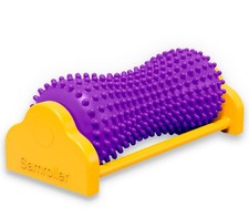 Portable Foot Massager Roller - Neuropathy Relief - Arch Heel Pain Therapy ...