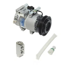 A/C Compressor Replacement Servi fits 2006-2008 Kia Rio,Rio5  UNIVERSAL AIR COND