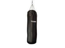TOORX SACCO BOXE 40 KG 4 CATENE E GANCIO   BOT 048  EVO 40KG NERO