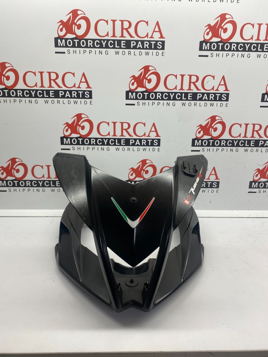 APRILIA TUONO 1000 V4R 2011-2013 Front Fairing Black w/ air ducts