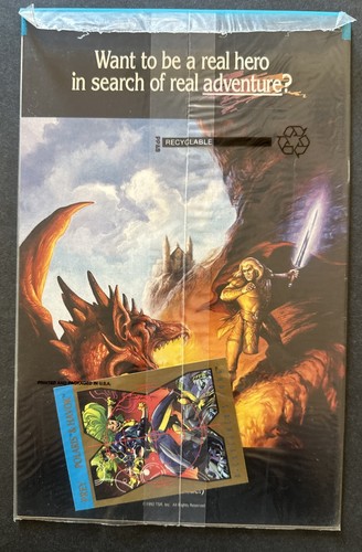 X-Factor #85 1992 (NM-) Signed By Peter David W/COA! - Picture 4 of 6