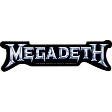 Megadeth Sticker