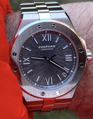 CHOPARD  ALPINE EAGLE 41mm