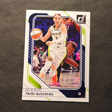 PANINI 2026 WNBA DONRUSS BASKETBALL PAIGE BUECKERS #5 BASE DALLAS WINGS