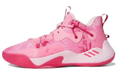 adidas Harden Stepback 3 Bliss Pink - GY6417