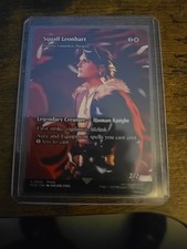 Squall Leonhart - Danitha Capashen, Paragon (Showcase) Final Fantasy Regular