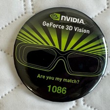 NVIDIA GeForce 3D Vision Are You My Match? Ju...