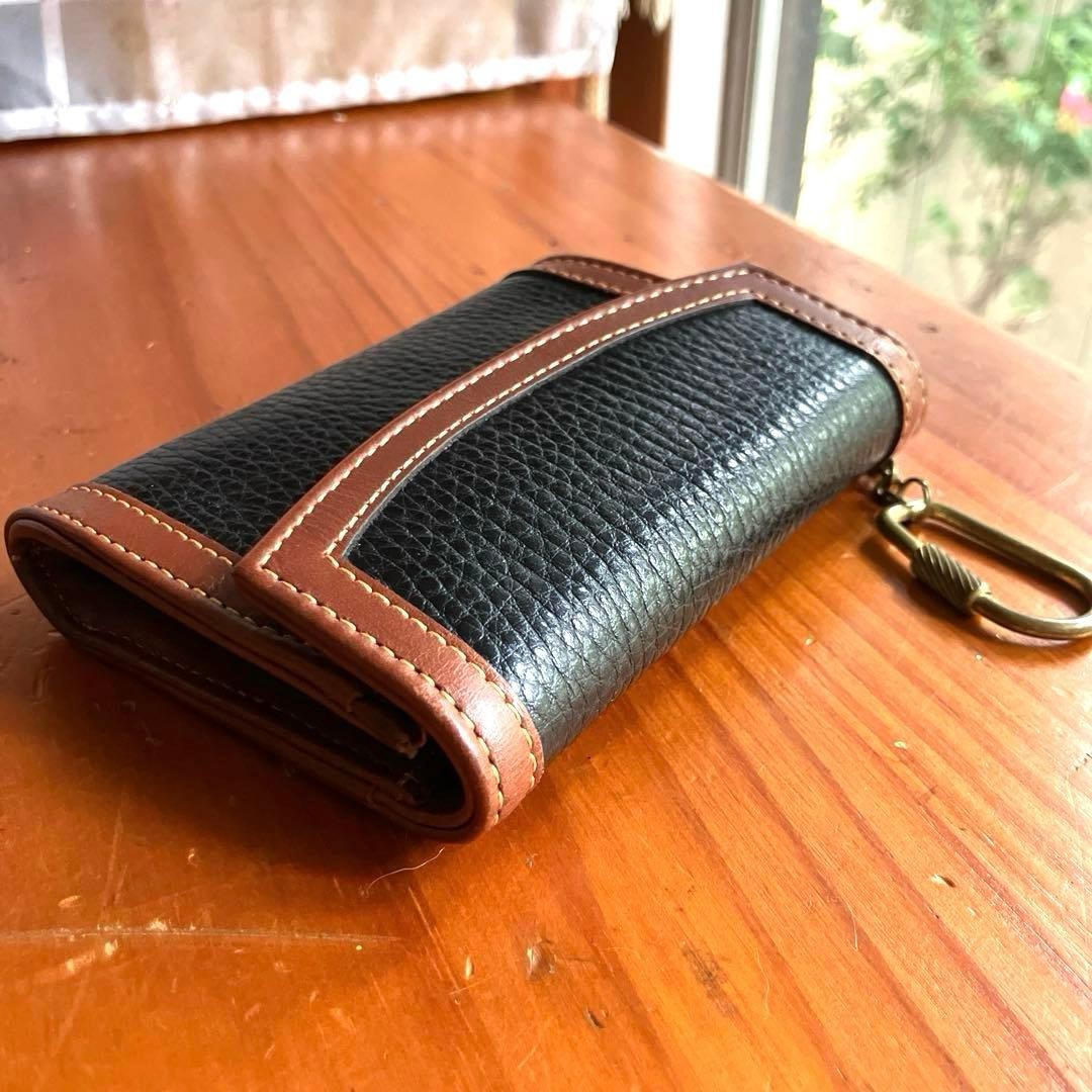 COACH Sheridan Multi-Function Card Case Wallet Le… - image 6