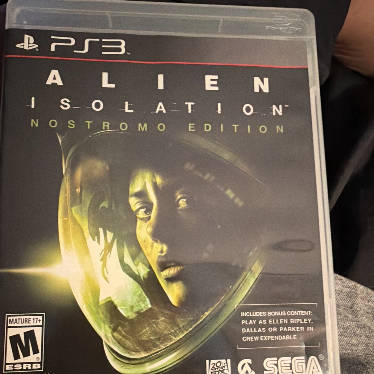 Sony PlayStation 3 Alien: Isolation Video Games for sale | eBay