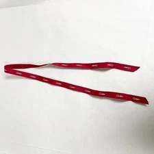 Authentic Cartier Ribbon 36 Inch long