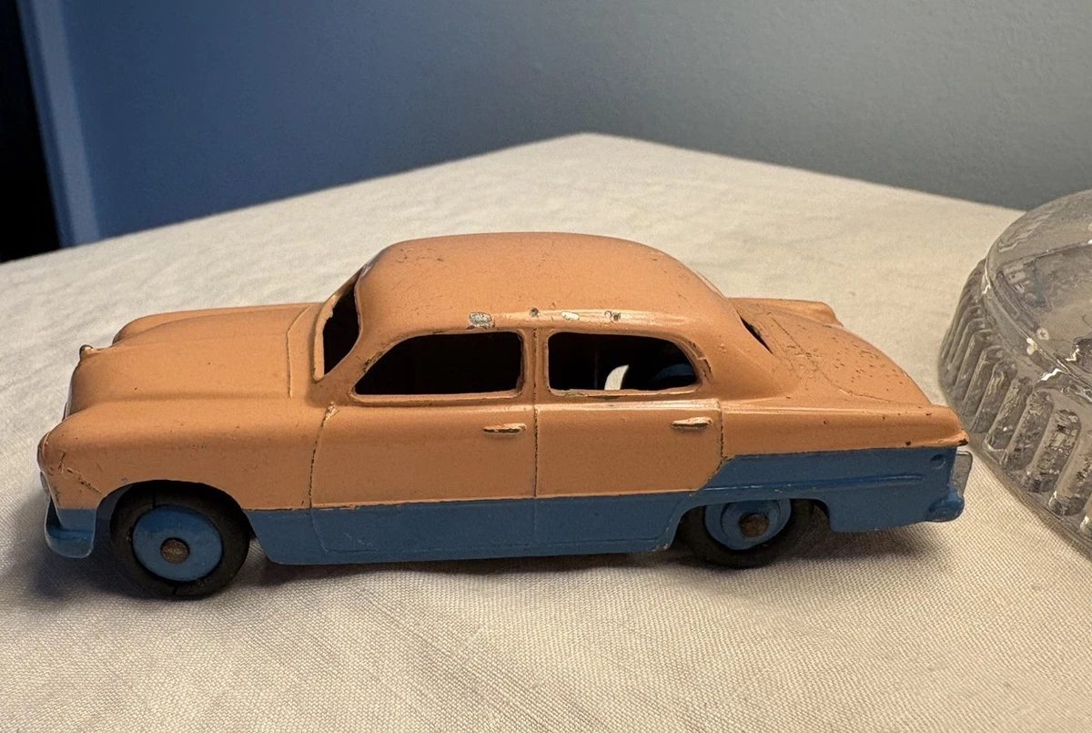 Dinky Vintage Manufacture Diecast Cars for sale | eBay