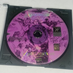 Dynamite Cop (Sega Dreamcast, 1999) authentic, game disc only, tested/works VGC
