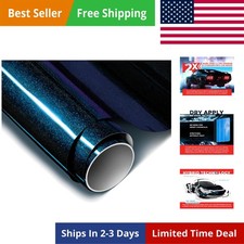 Colorfusion Ppf By Gloss Cosmic Blue Dry Apply Ppf Vinyl Car Wrap Roll 1ft ... Colorfusion Ppf By Gloss Cosmic Blue Dry Apply Ppf Vinyl Car Wrap Roll 1ft ...